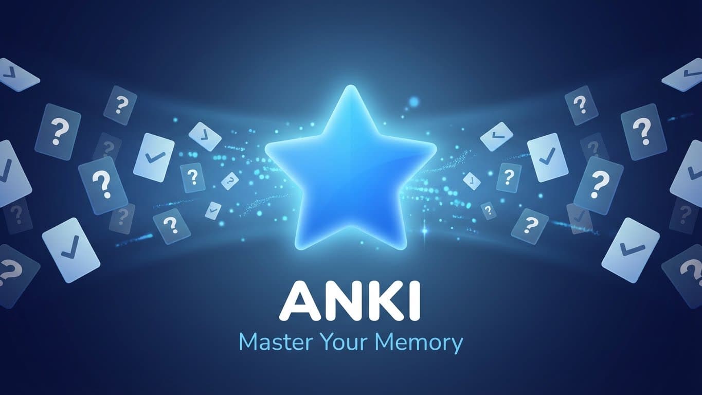 Anki flashcard interface showing Japanese vocabulary card