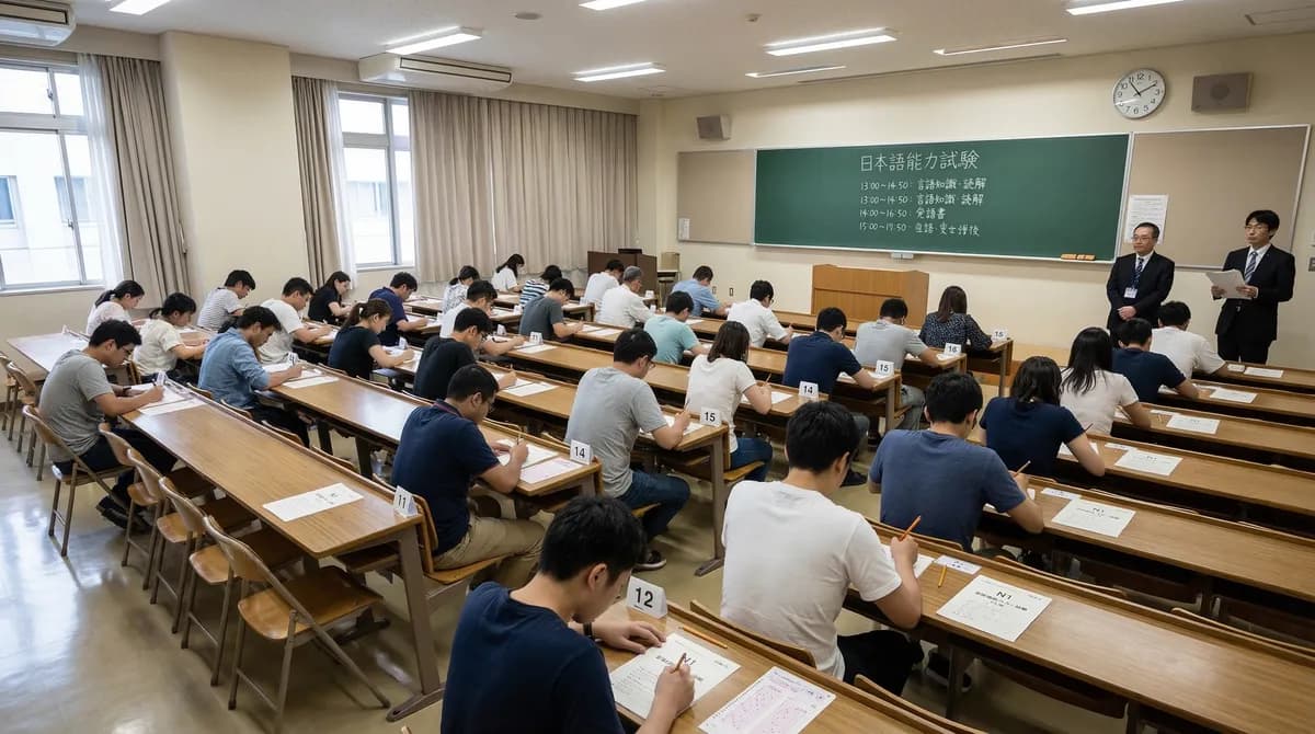 How to Use JLPT Mock Exams the Right Way
